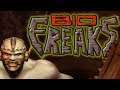 Bio F R E A K S N64