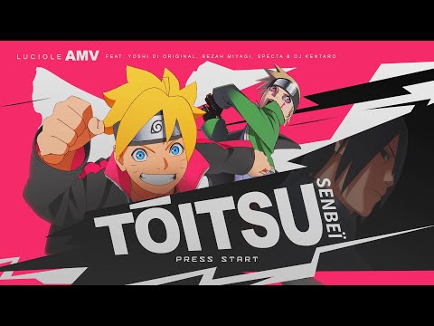 SENBEÏ - TŌITSU (Feat. Yoshi Di Original, Bezah Miyagi, Specta & Dj Kentaro)