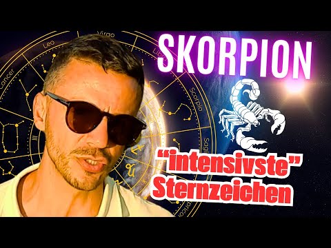 The MOST INTENSE Zodiac Sign Scorpio Traits & Characteristics #horoscope #astrology #starsign
