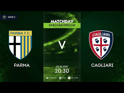 AFL21. Italy. Serie C. Day 11. parma - Cagliari
