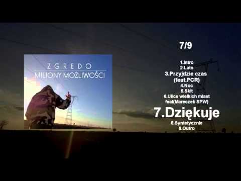 7.Zgredo-Dzękuje(Miliony Możliwości EP)