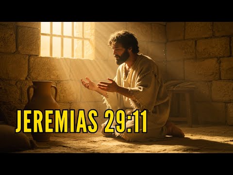 Jeremiah 29:11 – God’s Plan for Your Future: Hope in Times of Despair