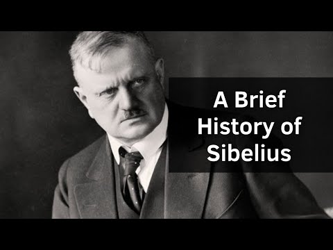 Harmonies of the North: The Inspiring Life Story of Jean Sibelius