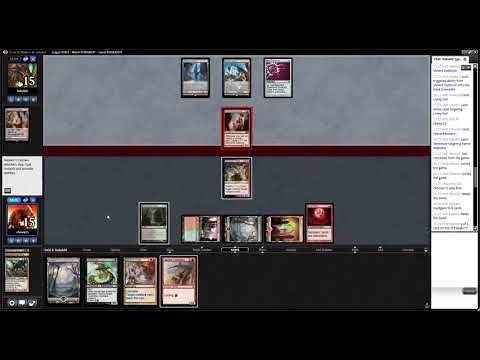 Chewy's Magic Blog Living End Round 4