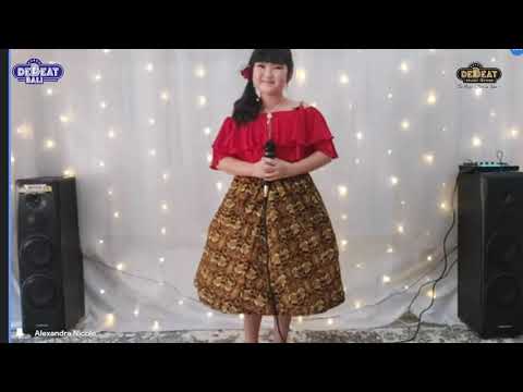 GEMA NADA INDONESIA - KATEGORI A | Maria Alexandra Nicole Hendrawan