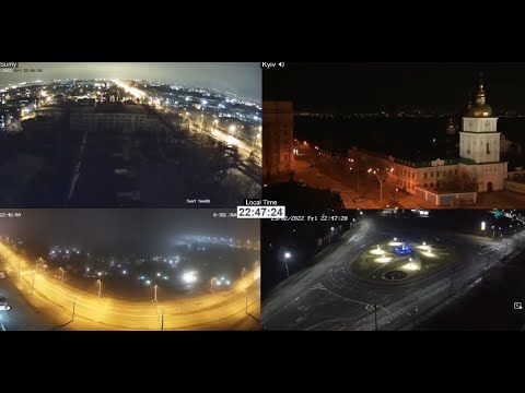 Webcam on View of Kyiv, Ukraine #Live #Kyiv #Cam #Ukraine #putin #russia #ww3 #News #soundenable