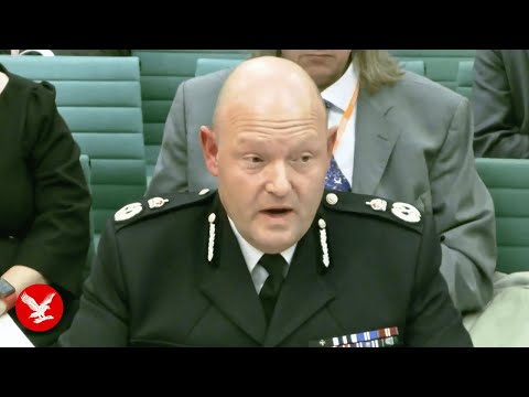 Live: West Midlands police chief questioned over ban on Maccabi Tel Aviv fans