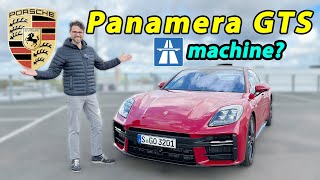Porsche Panamera (976) 2024 - dabar