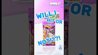 “WILL I HIT OR NOT?!” #pokemon #pockettcg #pokemoncards #nintendo #tcg