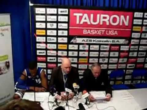 Tomasz Mrożek po porażce Kotwicy Kołobrzeg w Koszalinie