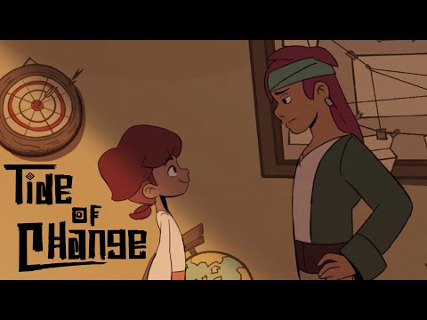 TIDE OF CHANGE - 2D Animated Short Film