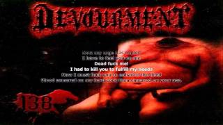 Devourment - Festering Vomitous Mass (Lyrics Video)