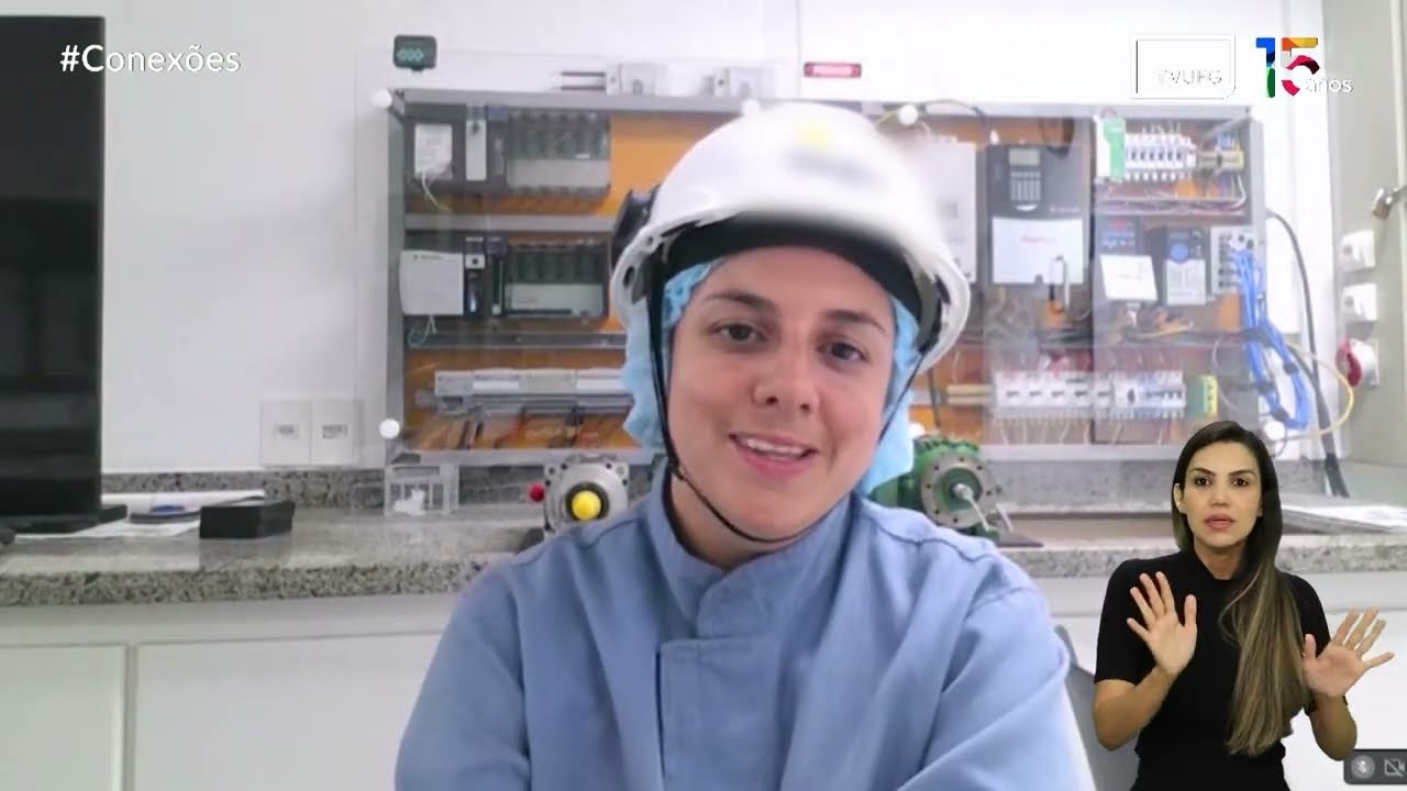 Elas nas profissões - Iara Soares | CONEXÕES