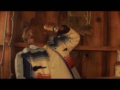 EDDY BAKER - BADBLAKE (MUSIC VIDEO)