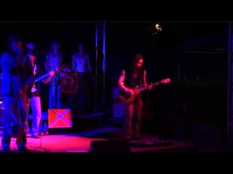 Mr. Breeze "Sweet Home Alabama" - Lynyrd Skynyrd Tribute live