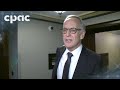 MPs react to Trump ending trade talks – October 24, 2025
