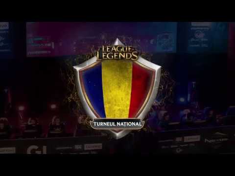 Teaser Marea Finală- Turneul Naţional Sezonul 2- League of Legends