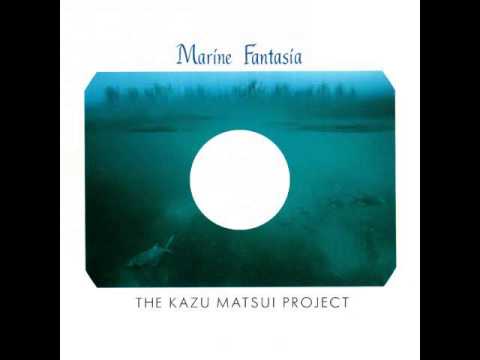 Kazu Matsui Project  - Sail Into The Sun (1985, Japan Record )