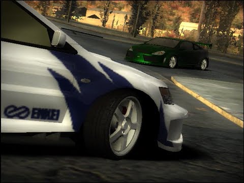 Let's Play Need For Speed Most Wanted [German] - Part 21 - Earl, jetzt biste dran!