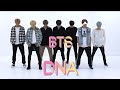 BTS - DNA (Slow Mirrored Dance Tutorial)