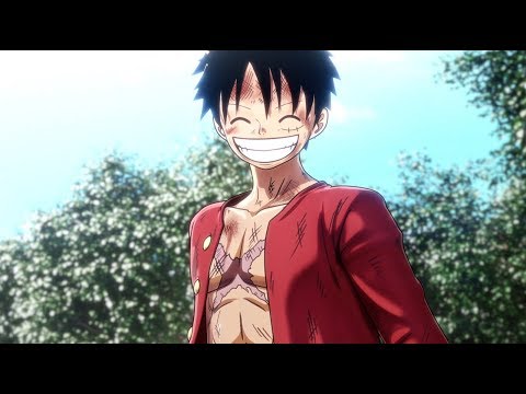 ONE PIECE WORLD SEEKER - Opening Cinematic | PS4, X1, PC thumbnail