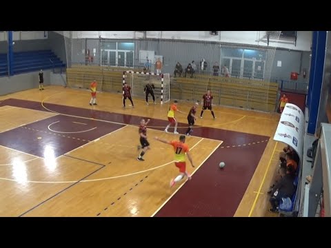 KMF FLASH VS KMF DESETKA