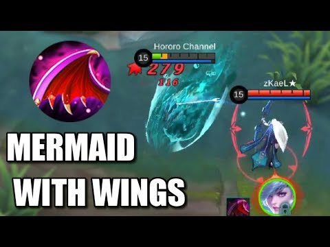 KADITA'S 120% DAMAGE REDUCTION WITH WINGS OF THE APOCALYPSE?!