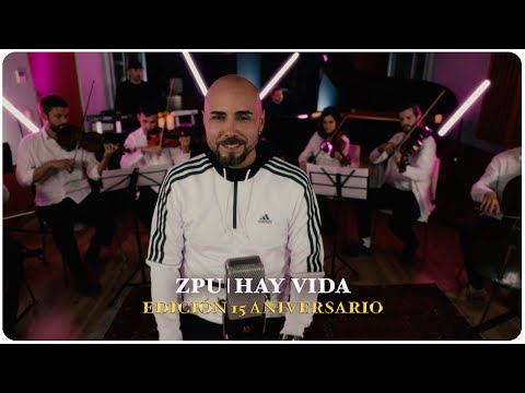 Video thumbnail for Hay Vida (Edición 15 Aniversario)