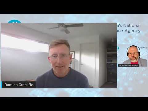 AI & Cyber for SME Growth - Sydney: Damien Cutcliffe - YouTube