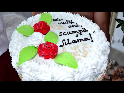 Emotii.md - Livrare Flori la Magdacesti, Criuleni ! Surpriza la domiciliu pentru MAMA.