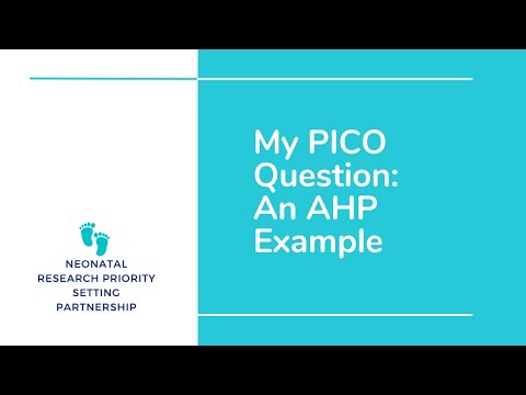 Pico Question Examples Asthma