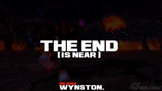 Cover art for Sonic The Hedgehog (2006) | The End (Is Near) [Zaytoven X Migo$ Type Beat] | #WynstonOnTheBeat