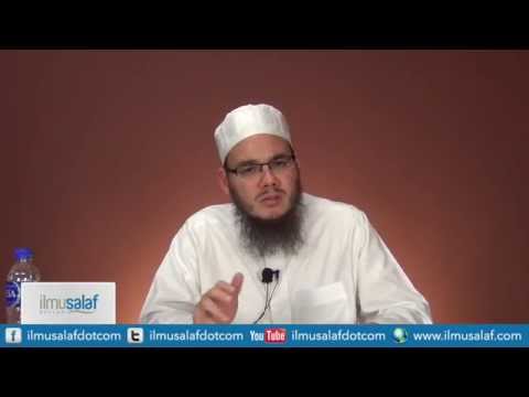 Ustaz Idris Sulaiman - Umdatul Ahkam ( siri 68 )