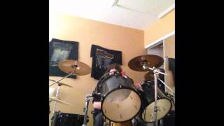 Machine Head - All Falls Down drum cover