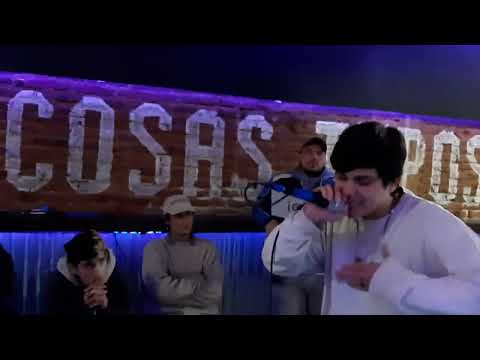 UNK vs PINGÜI - Octavos • Supremacia MC // Regional Neuquén