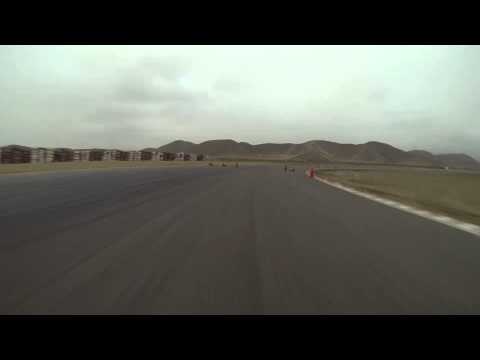 Autocross Cadepor 3ra Fecha 08/06/14 GT86