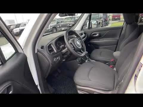 2020 Jeep Renegade Altitude Springfield, Arlington, Woodbridge, Alexandria, Fairfax