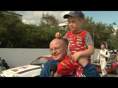 Finnish Historic Rally club at Rallye Elba Storico 2009 Part2.