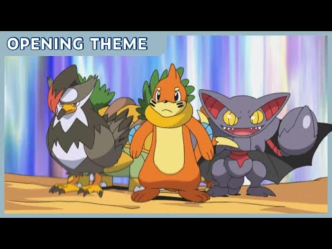 Pokémon: DP Galactic Battles Opening Theme