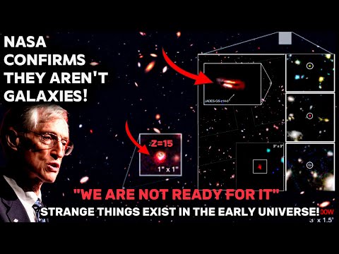 This James Webb DISCOVERIES Hint "Another Universe Existed Before Ours" Noble Winner Claims 