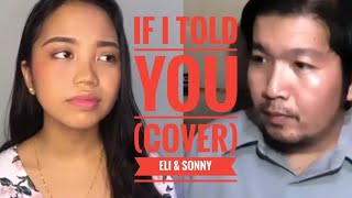 IF I TOLD YOU (The Wedding Singer) | Eli &amp; Sonny