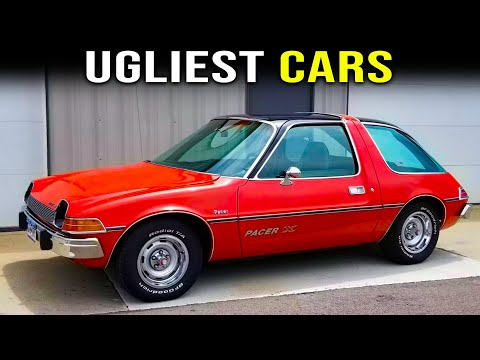 Ugliest Cars of the 1970s - You Won't Believe #1