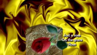 Tarot - Rose on the Grave