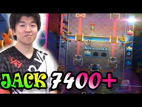 🔥JACK  👈   Xbow 2.9 Cycle Deck 7400+ gameplays