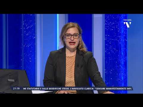 2021-05-10 NOTIZIE DI PRATO TG ORE 20.50