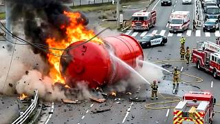 Os Erros Mais Ridículos dos Trabalhadores Flagrados Pelas Câmeras