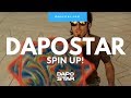 DapoStar: Spin UP!