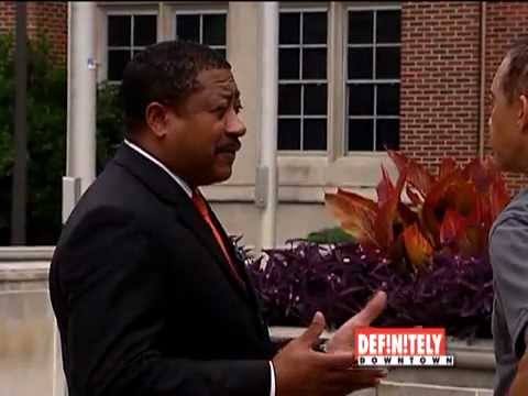 UT Health Science Center appears on Definitely Downtown