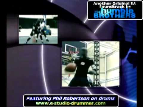 Electronic Arts NBA Live 2001 Intro - Featuring Montell Jordan (Full)