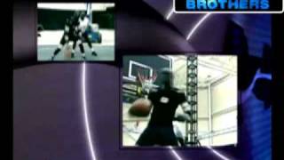 Electronic Arts NBA Live 2001 Intro - Featuring Montell Jordan (Full)